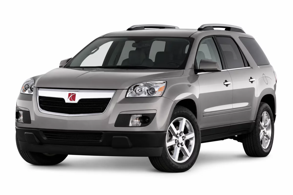 Used 2007 Saturn Outlook