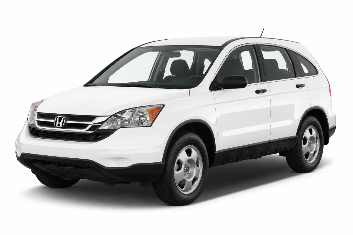 Used 2010 Honda CR-V