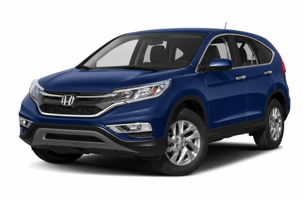 Used 2016 Honda CR-V