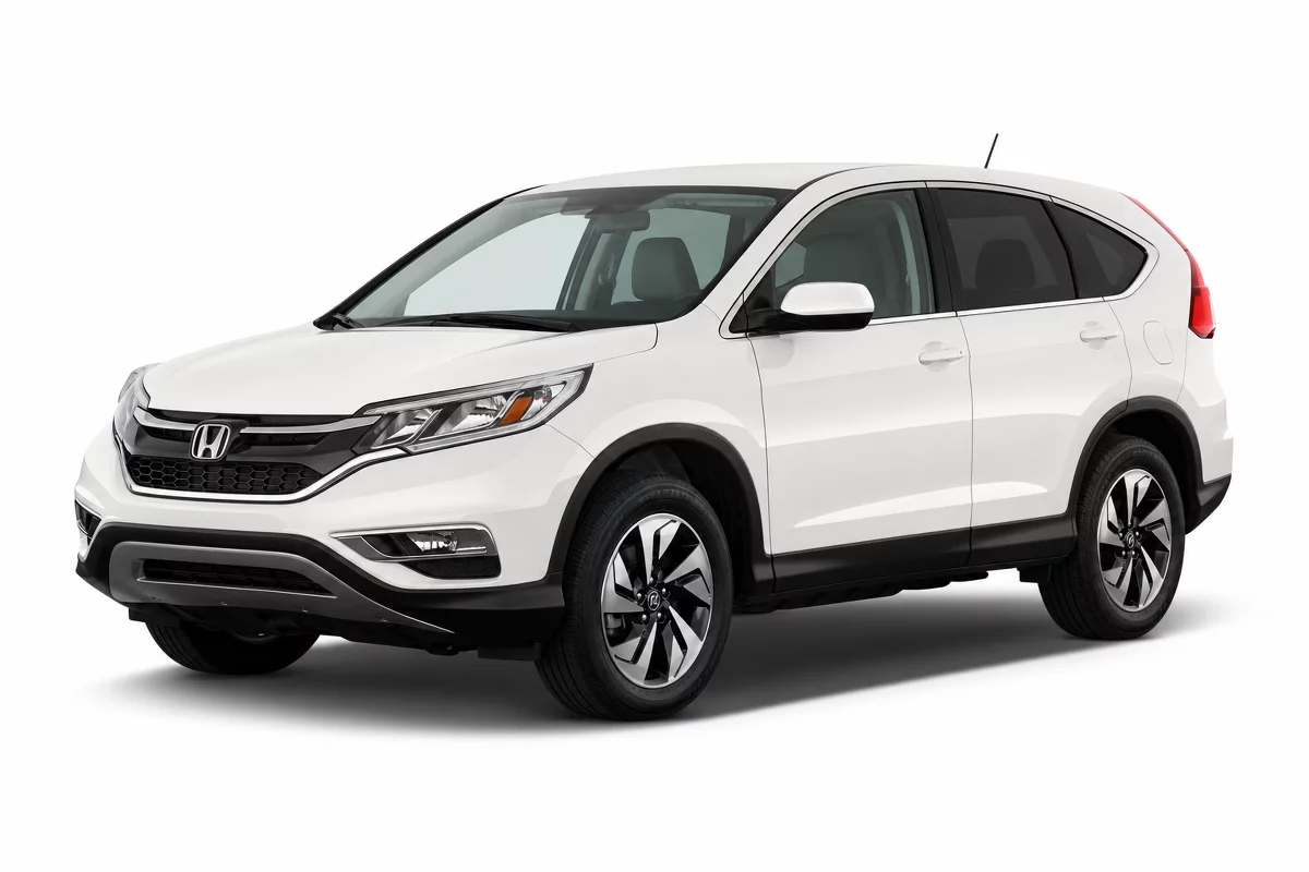 Used 2015 Honda CR-V