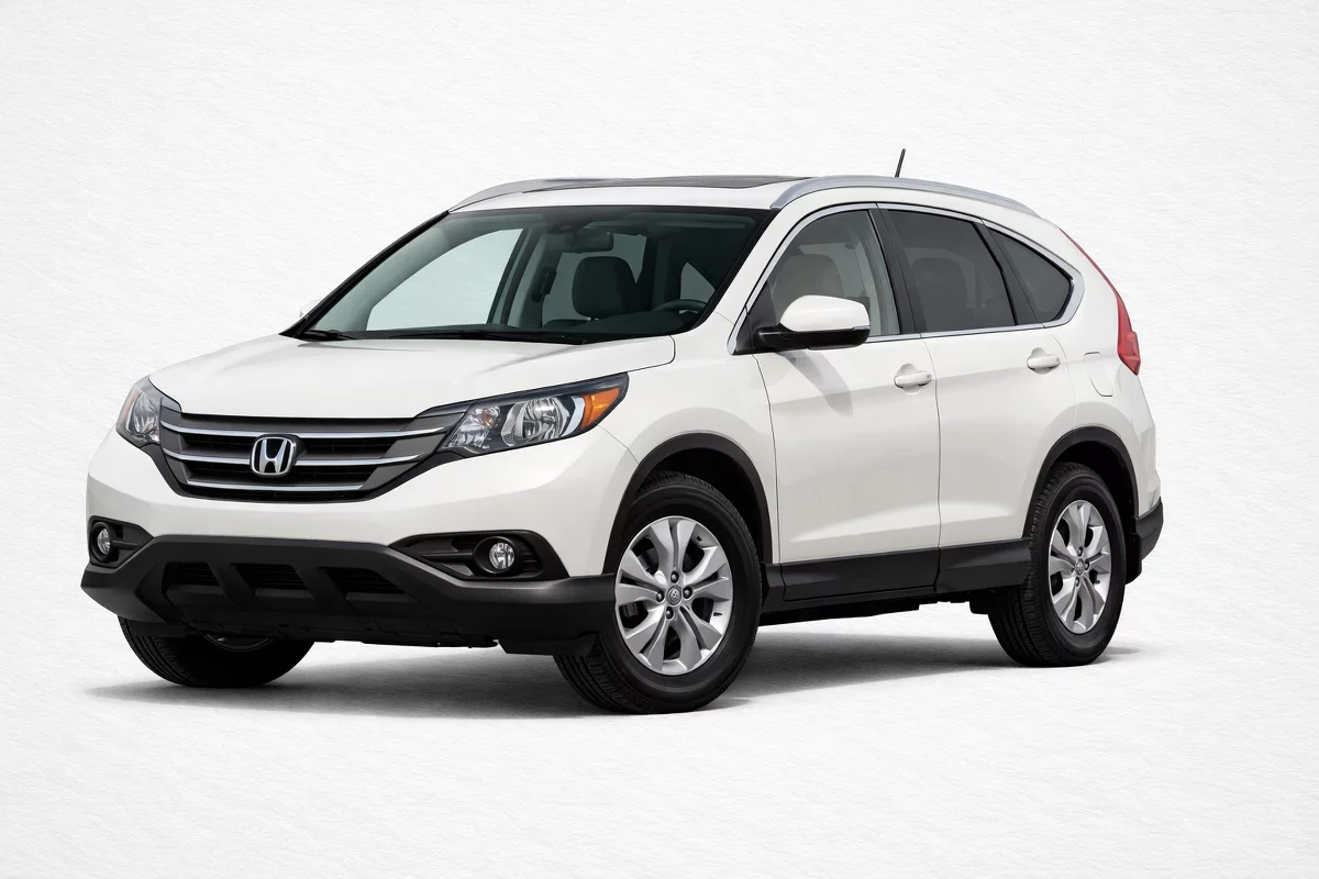 Used 2014 Honda CR-V