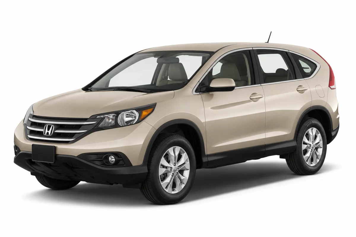 Used 2014 Honda CR-V