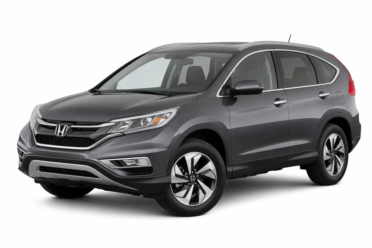 Used 2016 Honda CR-V