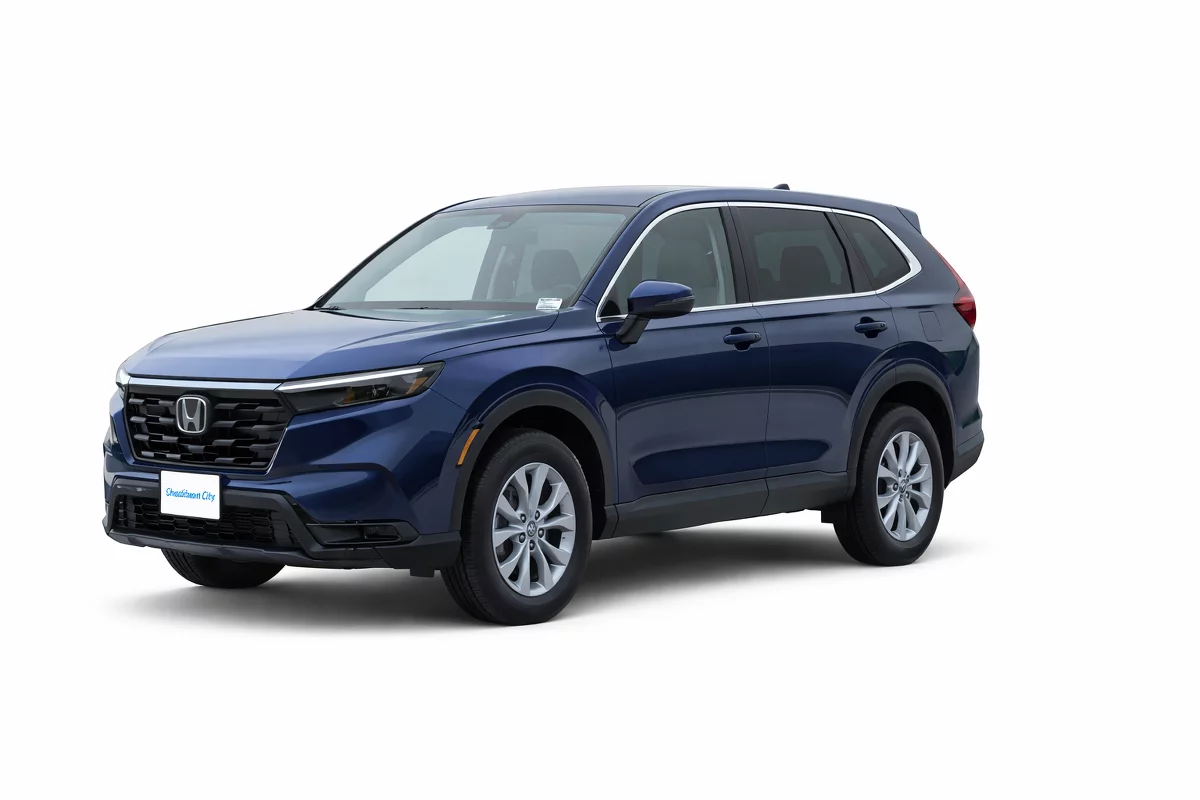 Used 2024 Honda CR-V