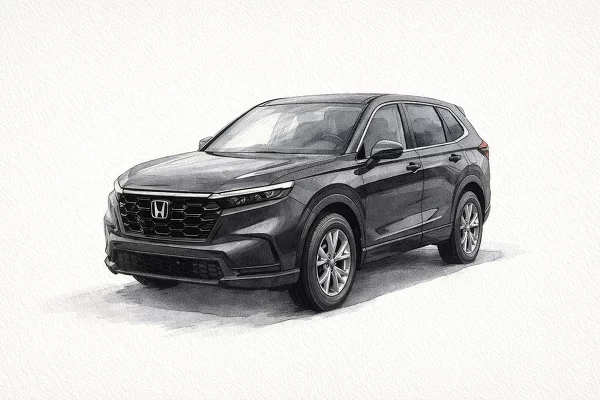 Used 2023 Honda CR-V Image