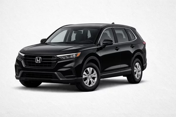 New 2026 Honda CR-V Image
