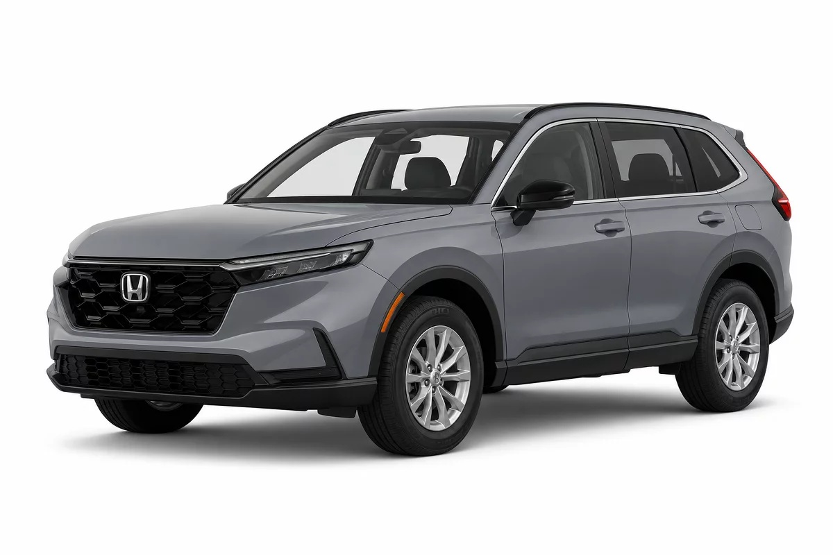 New 2027 Honda CR-V