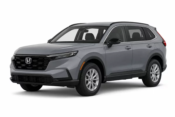 New 2027 Honda CR-V Image