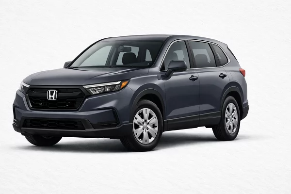 New 2026 Honda CR-V Image