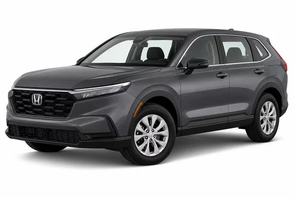 New 2026 Honda CR-V Image