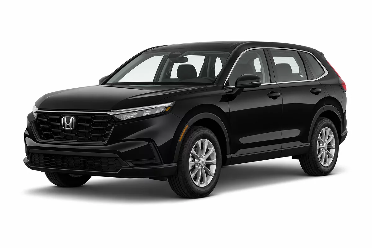 New 2026 Honda CR-V