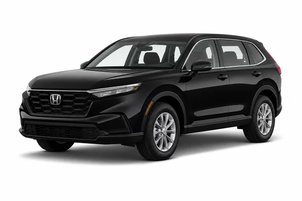 New 2026 Honda CR-V Image