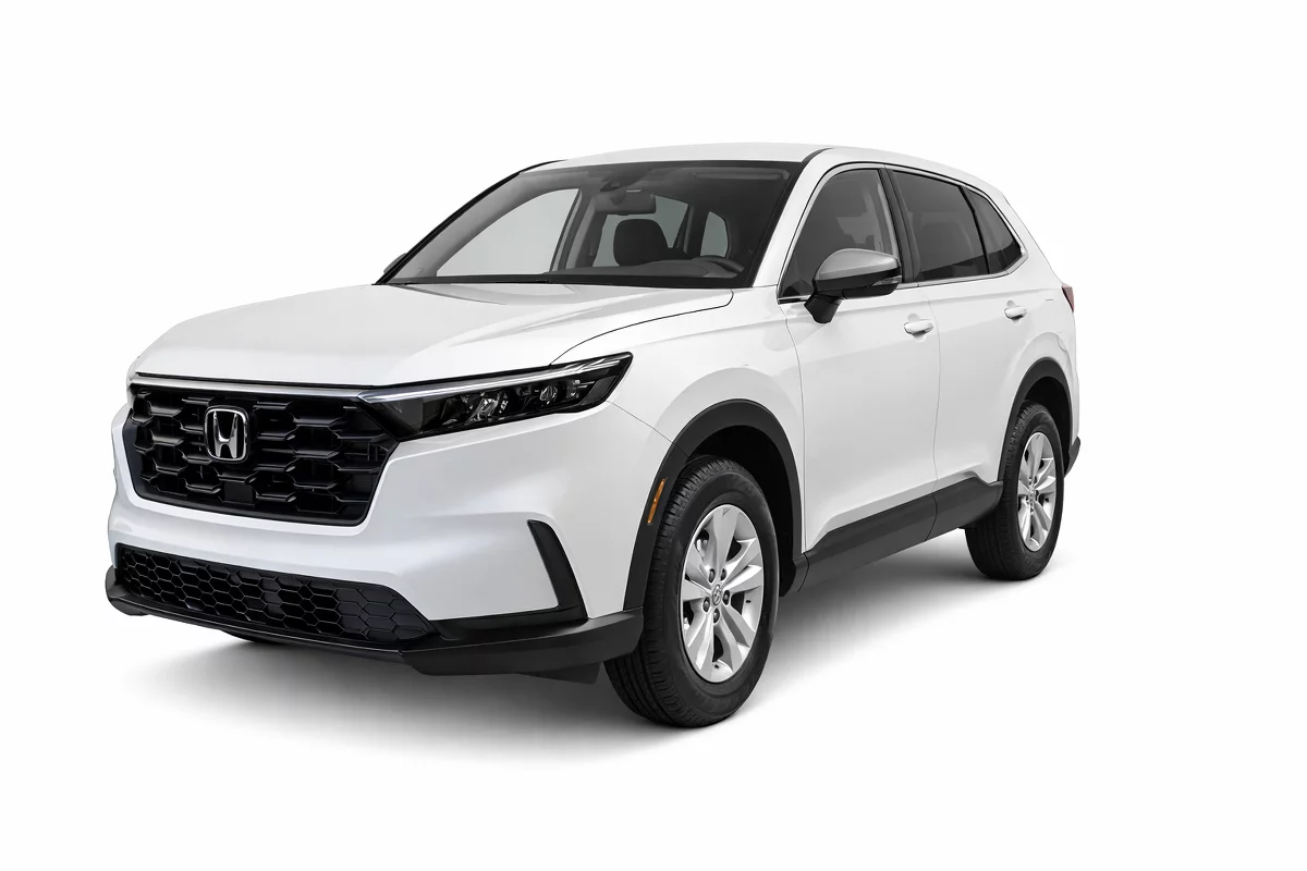 New 2026 Honda CR-V
