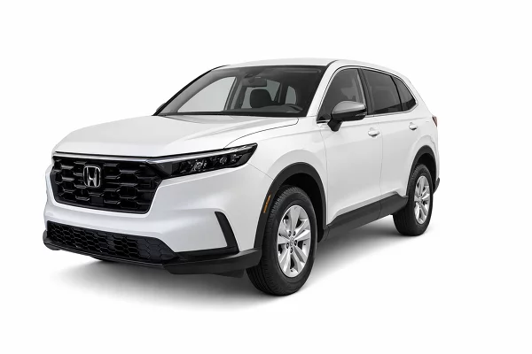 New 2026 Honda CR-V Image