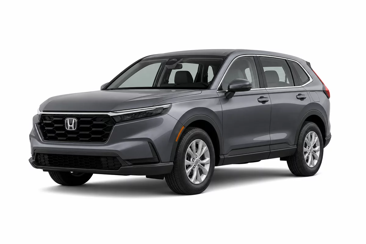 New 2027 Honda CR-V