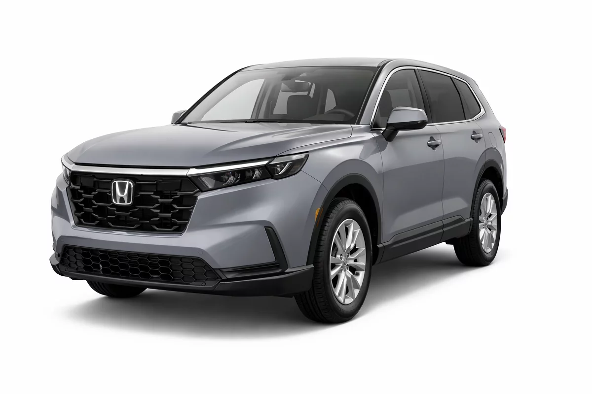 New 2026 Honda CR-V