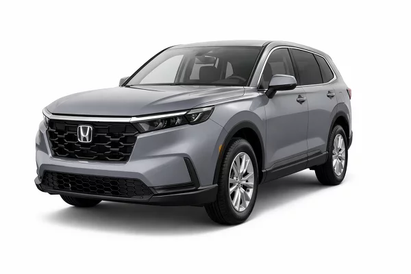 New 2026 Honda CR-V Image