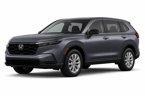New 2026 Honda CR-V Image