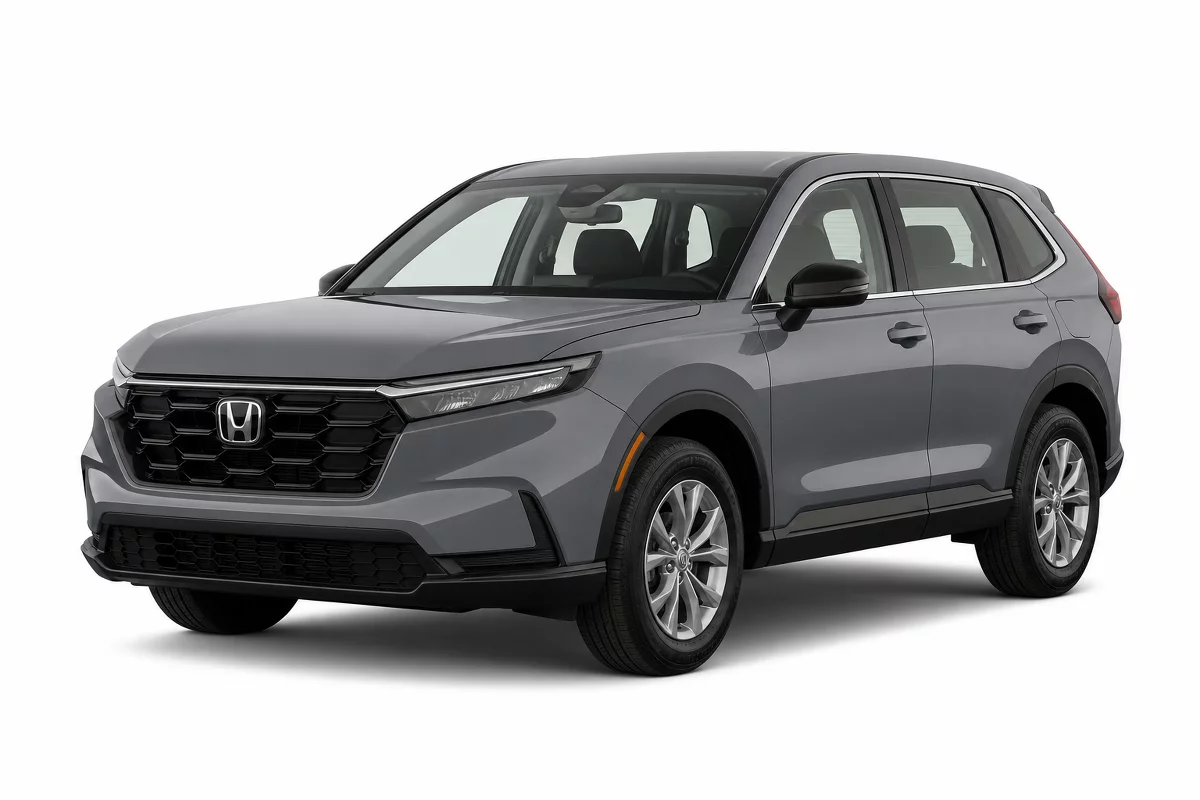 New 2027 Honda CR-V