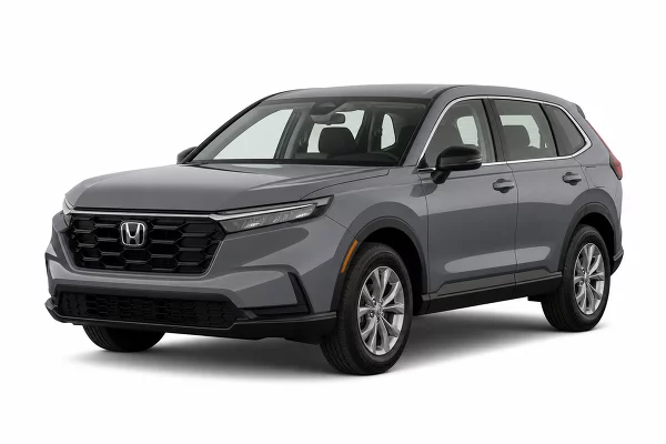 New 2027 Honda CR-V Image