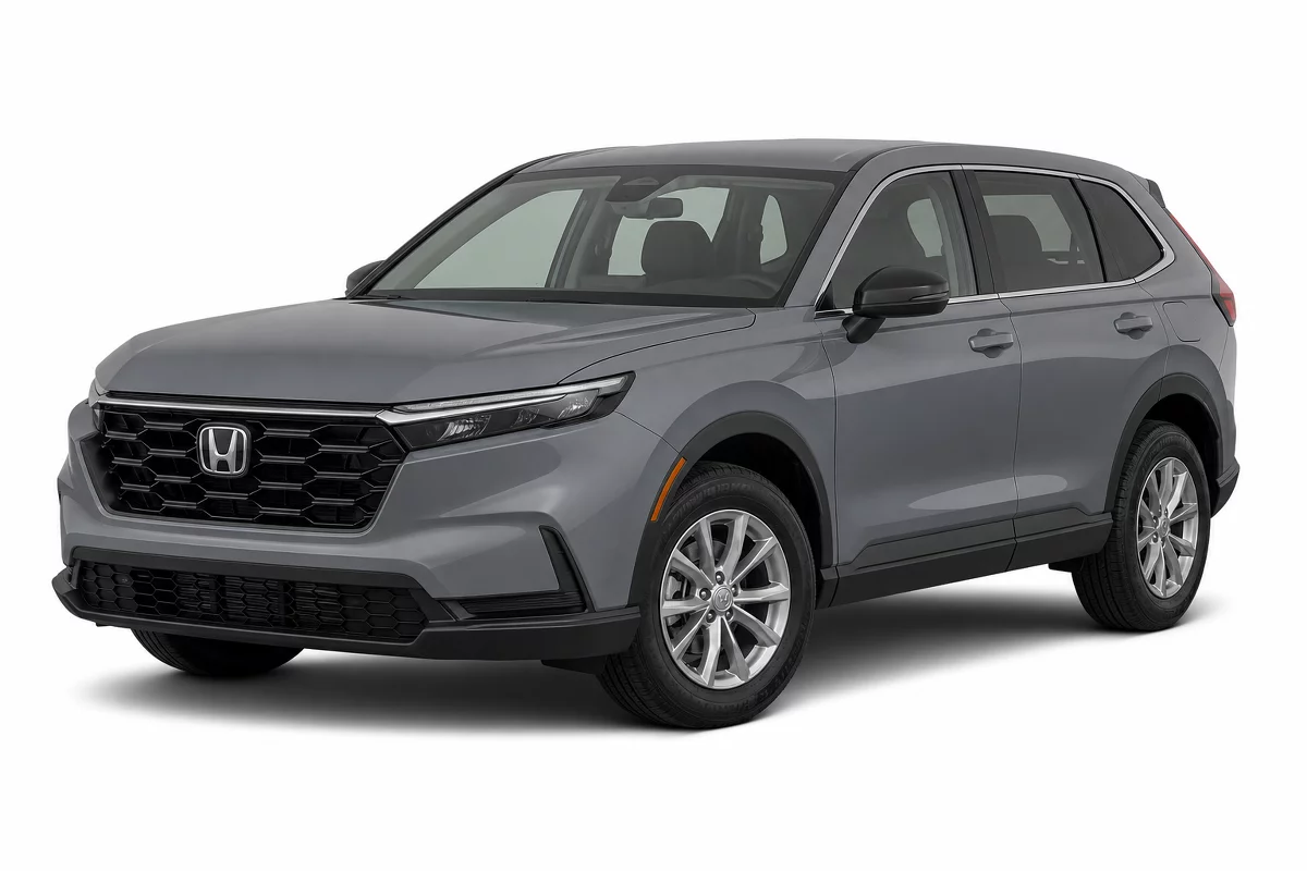 Used 2025 Honda CR-V