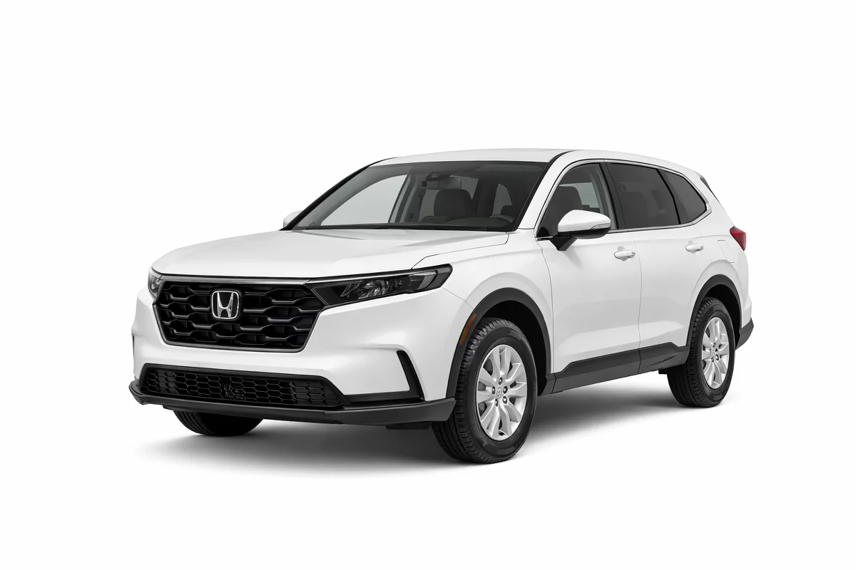 New 2026 Honda CR-V