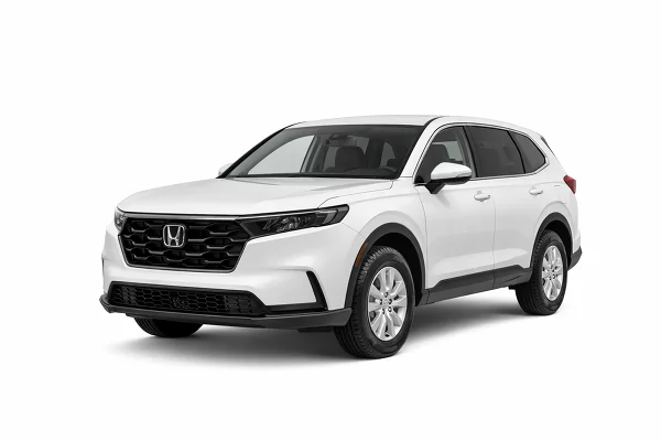 New 2026 Honda CR-V Image