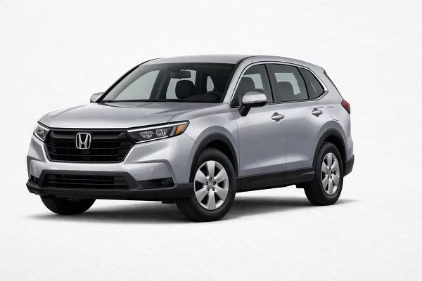 New 2026 Honda CR-V Image