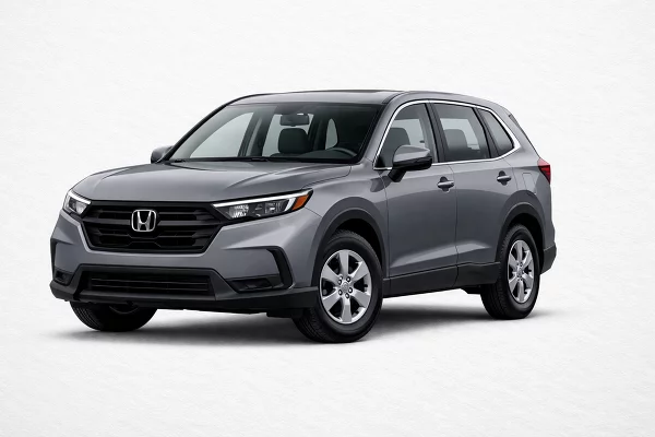 New 2026 Honda CR-V Image