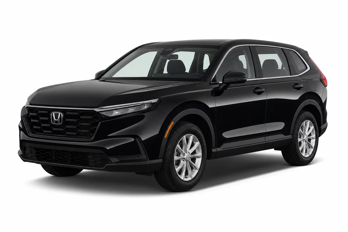 New 2026 Honda CR-V