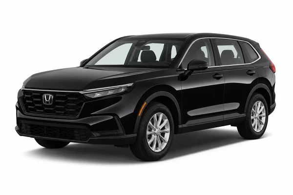 New 2026 Honda CR-V Image