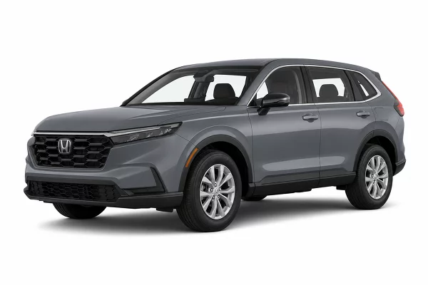New 2026 Honda CR-V Image