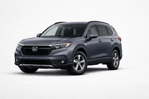 New 2026 Honda CR-V Image