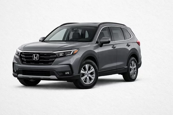 New 2026 Honda CR-V Image