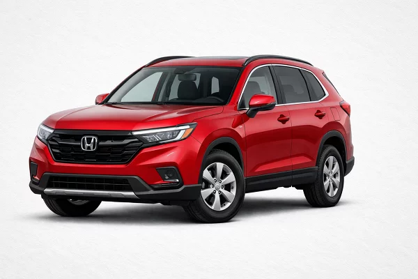 New 2026 Honda CR-V Image