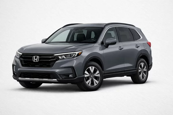 New 2026 Honda CR-V Image