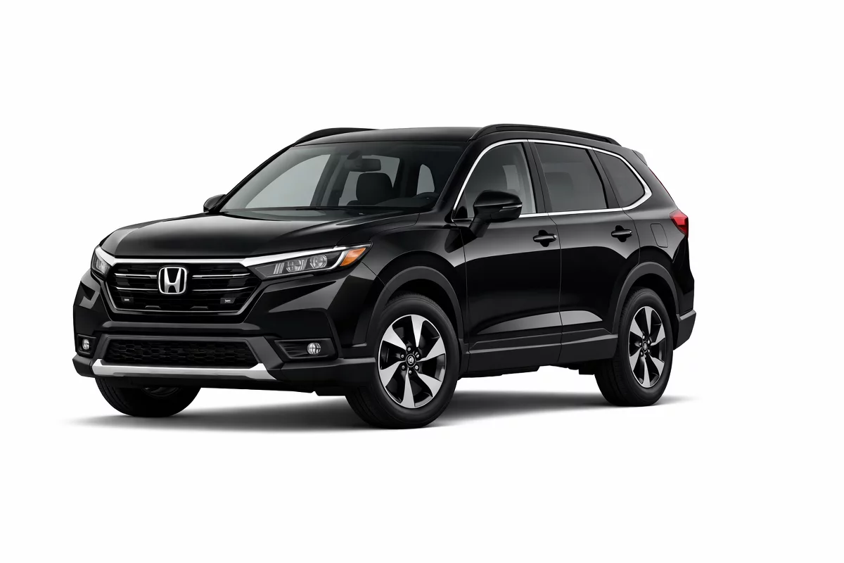 New 2026 Honda CR-V