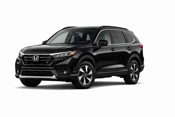 New 2026 Honda CR-V Image