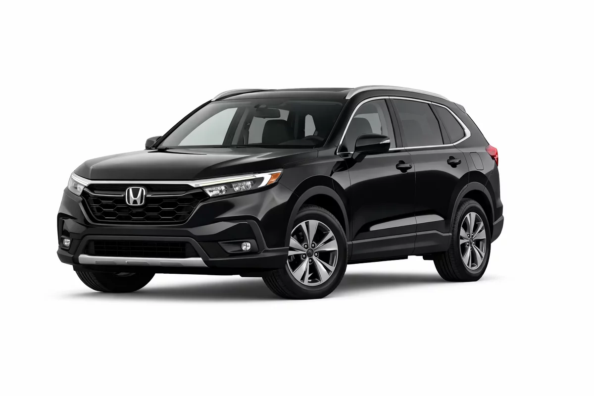 New 2026 Honda CR-V