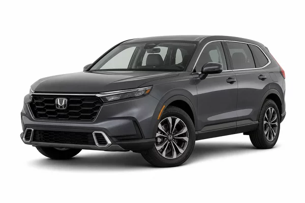 New 2026 Honda CR-V Image