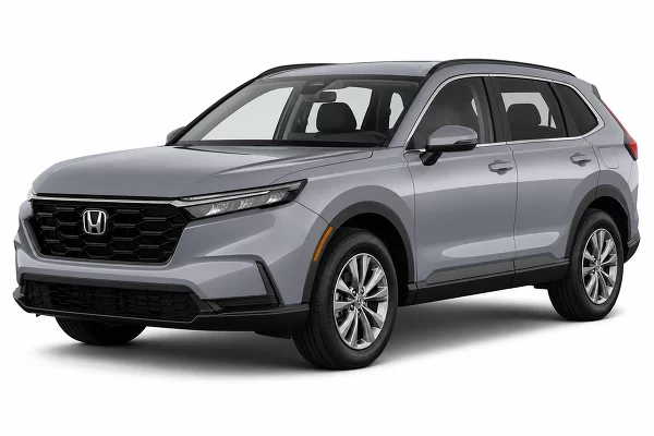 New 2026 Honda CR-V Image