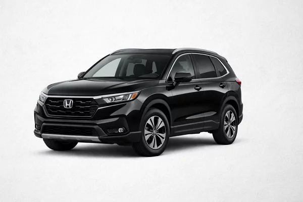 New 2026 Honda CR-V Image