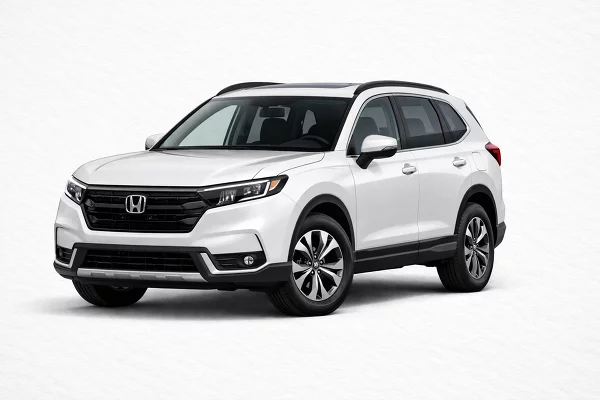 New 2026 Honda CR-V Image