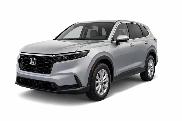 New 2026 Honda CR-V Image