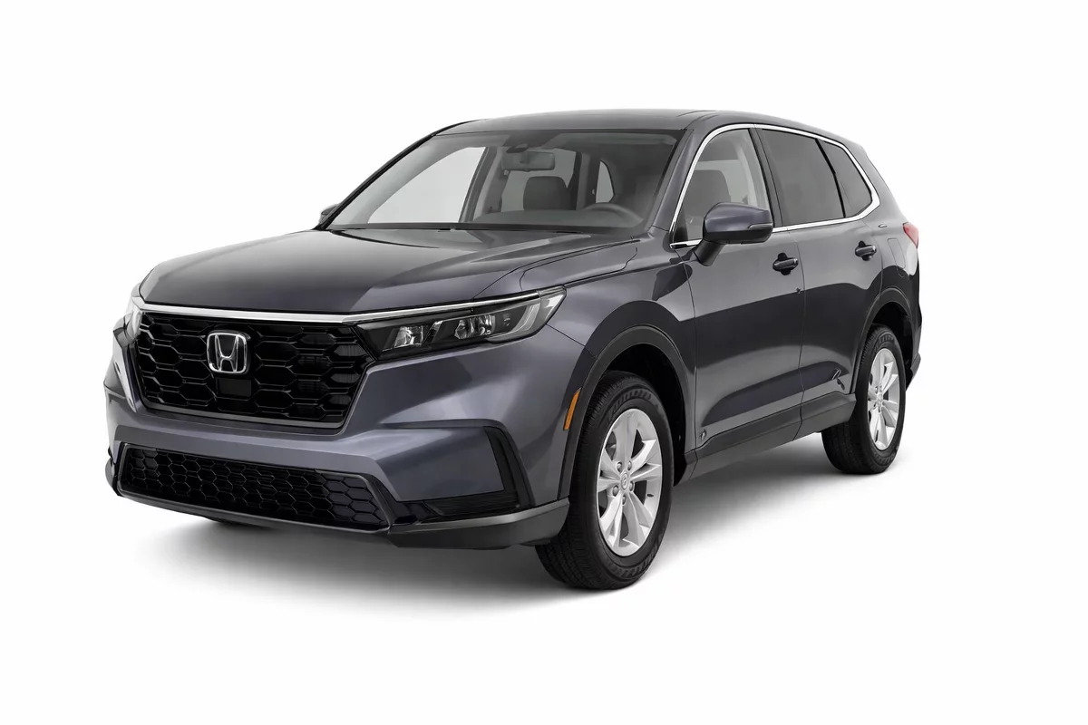 New 2026 Honda CR-V