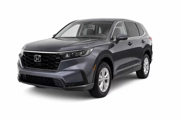 New 2026 Honda CR-V Image