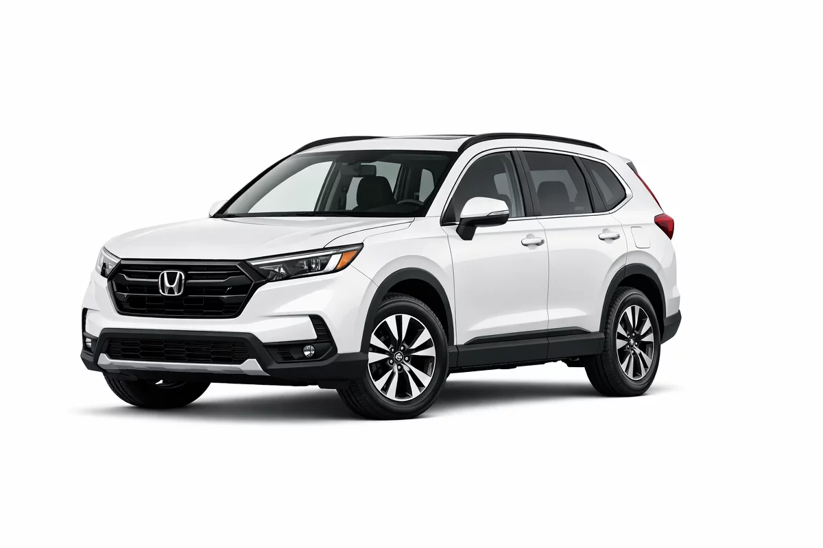 New 2026 Honda CR-V
