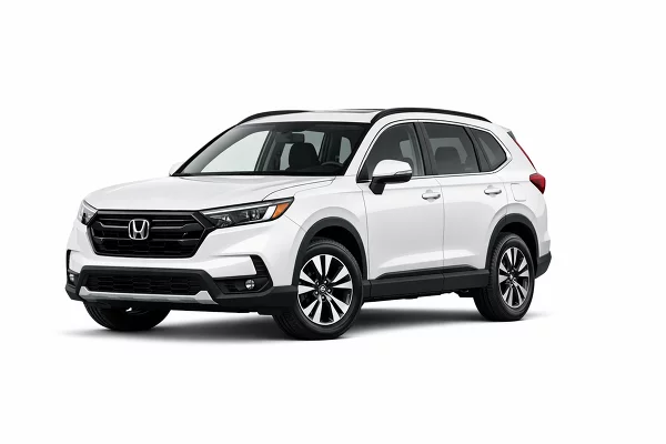 New 2026 Honda CR-V Image