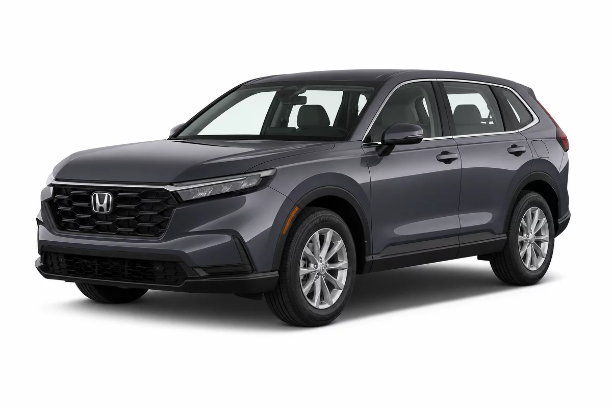 New 2026 Honda CR-V