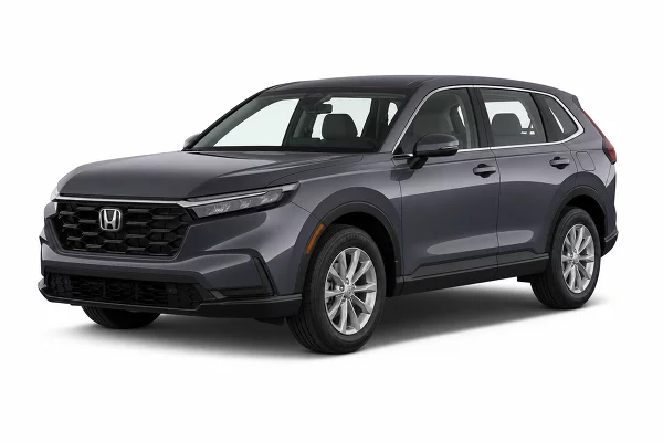 New 2026 Honda CR-V Image